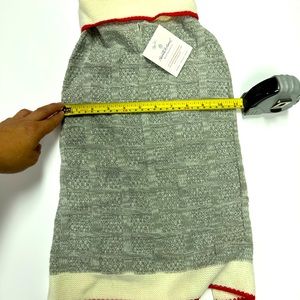 Hearth & hand pet knit sweater